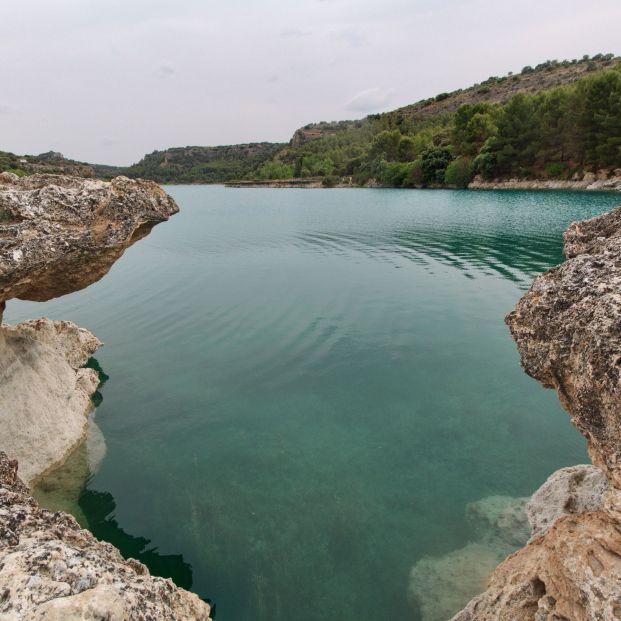 Lagunas de Ruidera en Ciudad Real