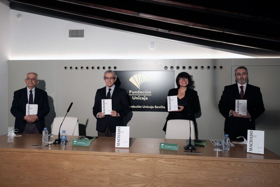 EuropaPress 4024068 presentacion edicion diosa razon fundacion unicaja sevilla EuropaPress 4024068 presentacion edicion diosa razon fundacion unicaja sevilla