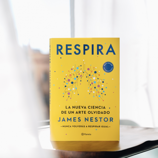 'Respira', de James Nestor