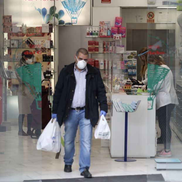 La venta de antigripales se dispara un 51% ante la amenaza de una epidemia más intensa