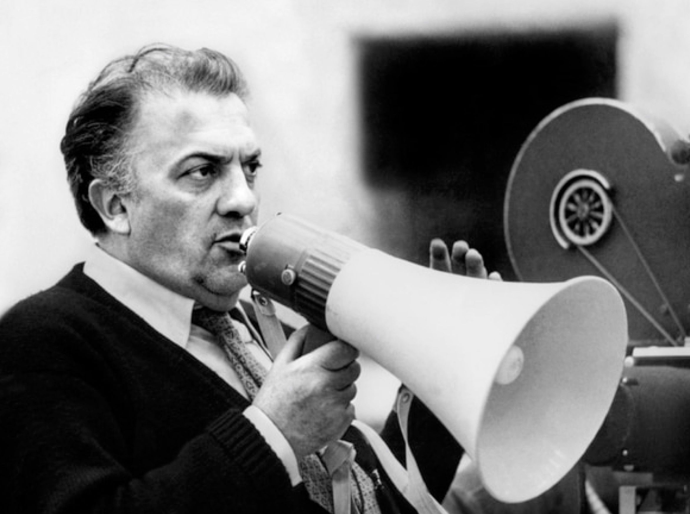 Aniversario de la muerte de Federico Fellini: "Nuestros sueños son nuestra única vida real". Foto: Europa Press