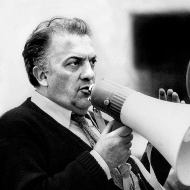 Aniversario de la muerte de Federico Fellini: "Nuestros sueños son nuestra única vida real". Foto: Europa Press