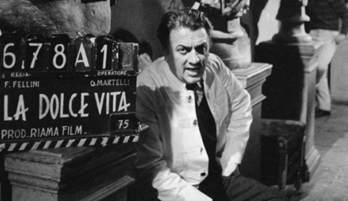 Federico Fellini Federico Fellini