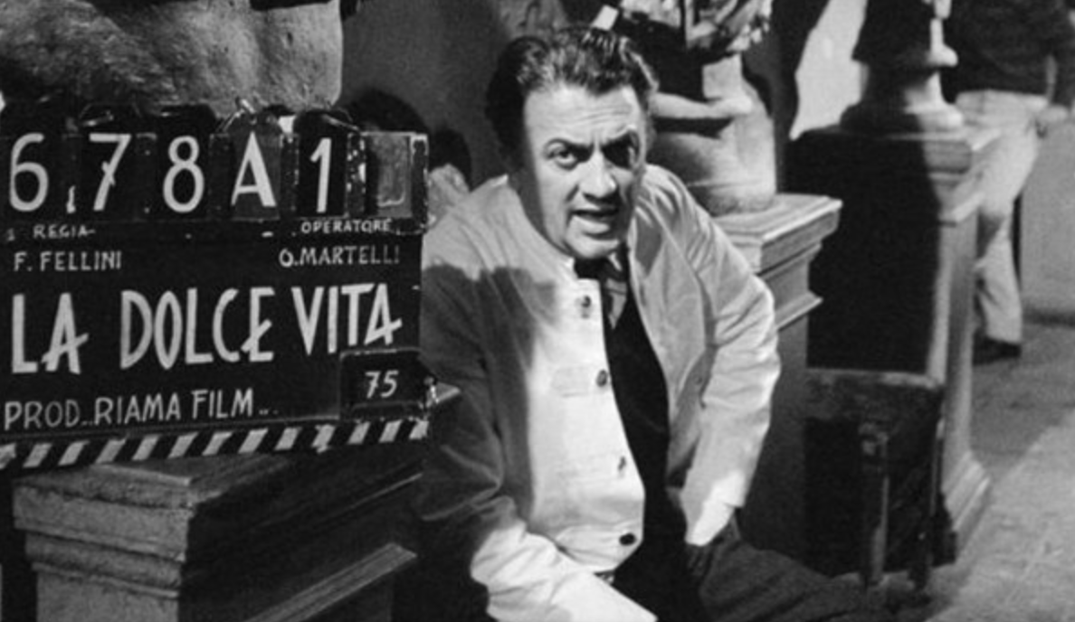 Federico Fellini