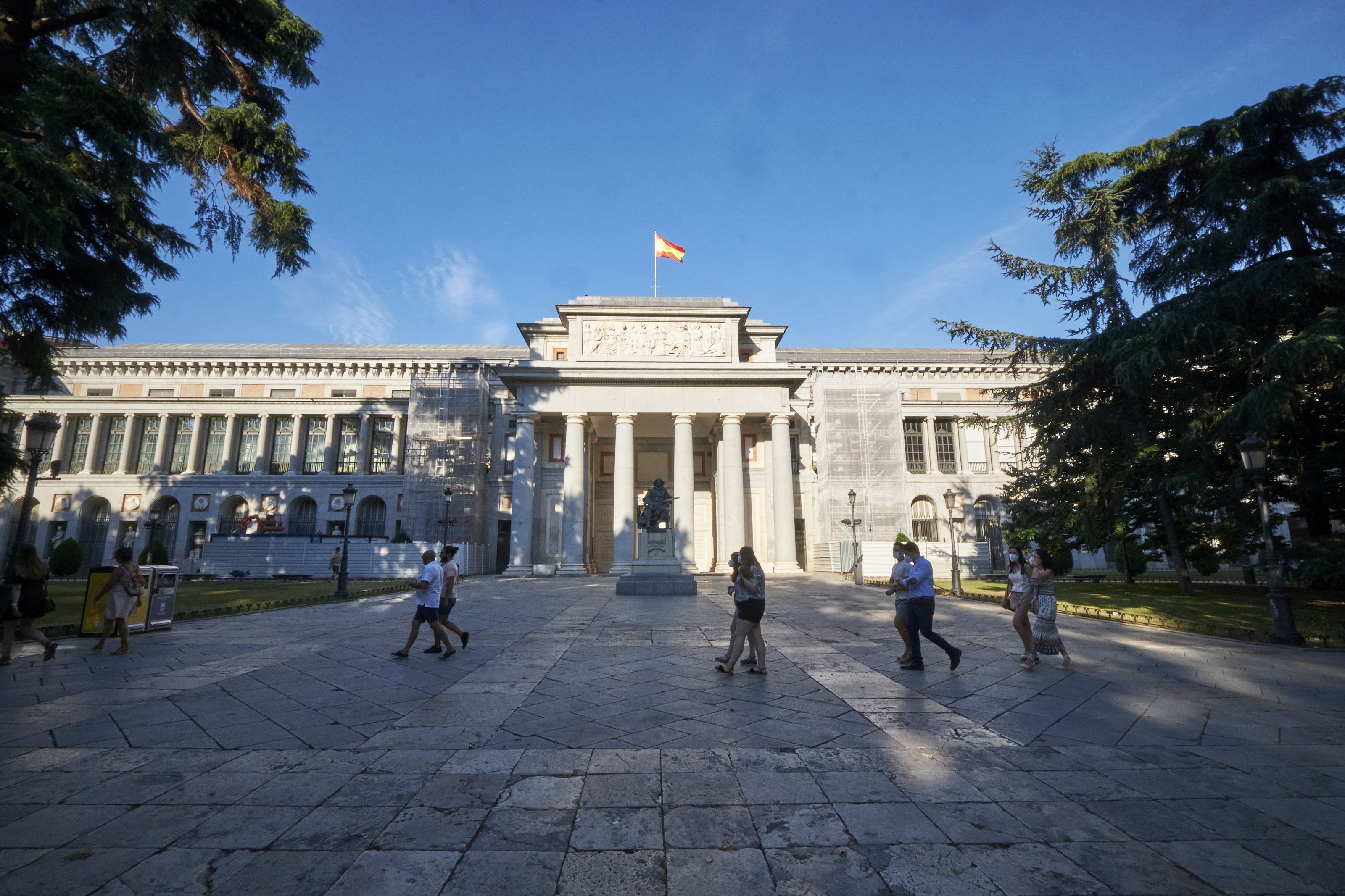 El Museo del Prado dedica por el 8M un simposio a las mujeres que impulsaron sus colecciones