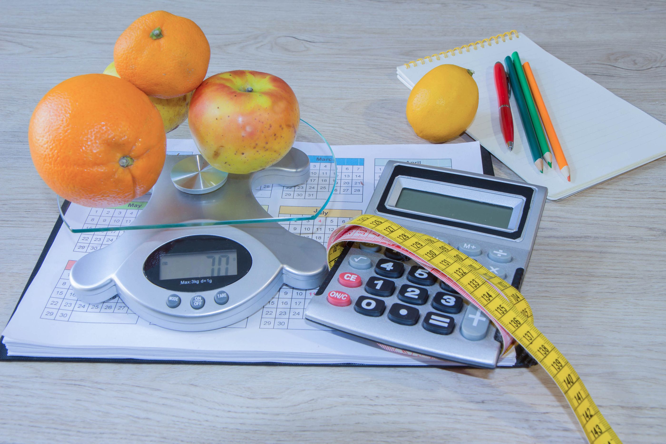 Qué hacer para no fracasar en las dietas