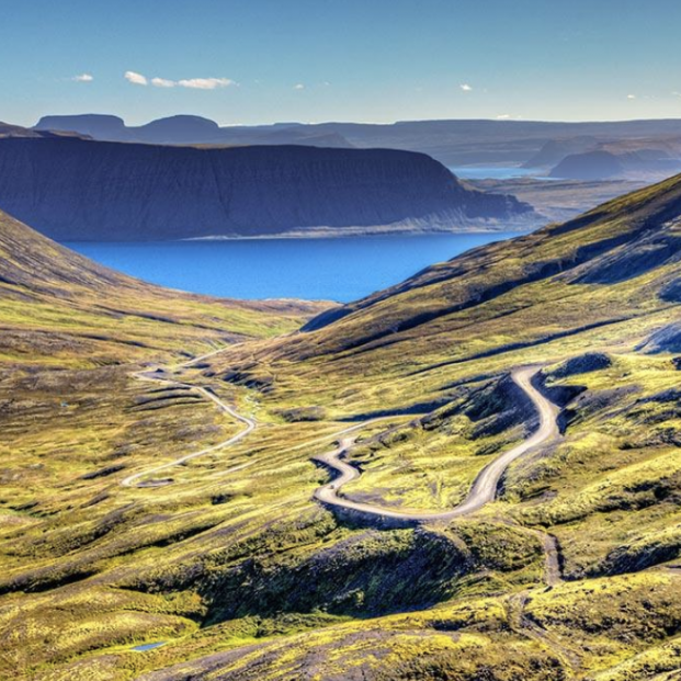 Los Westfjords, en Islandia. Foto: Lonely Planet