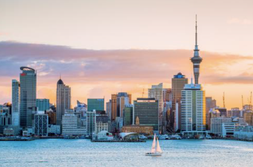 Auckland, Nueva Zelanda. Foto: Lonely Planet