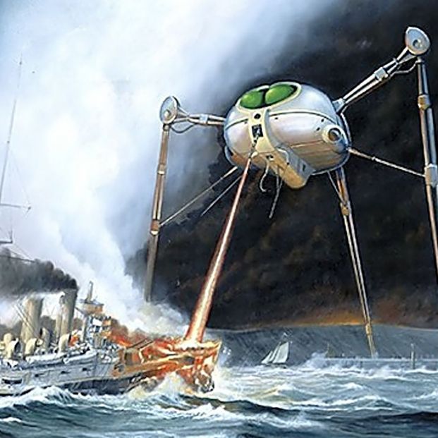 30 de octubre de 1938: estalla 'La guerra de los mundos' y los marcianos invaden la Tierra
