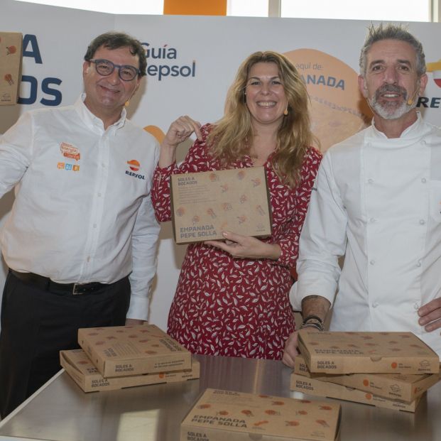 Los platos de los mejores chefs de España llegan a las gasolineras de Repsol