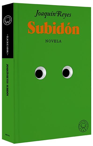 subidon portada libro