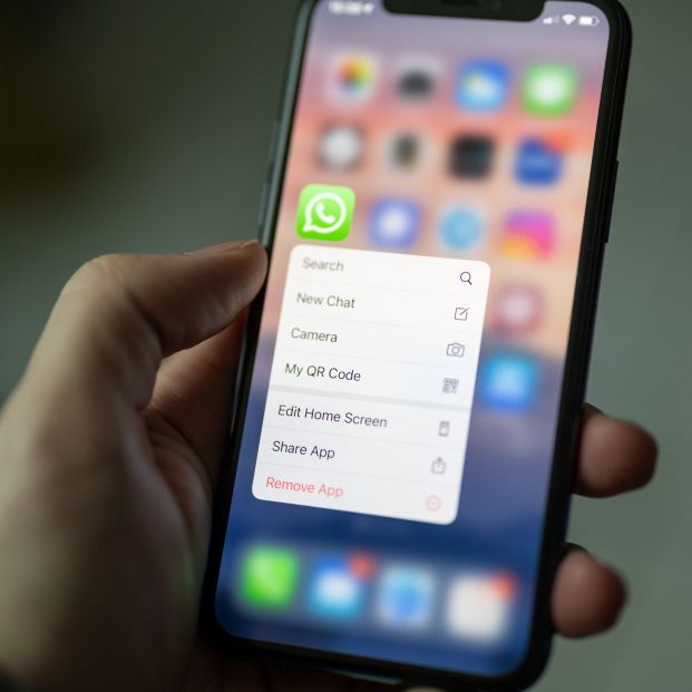Conservar tus conversaciones de WhatsApp al cambiar de iPhone a Android ya es posible. Foto: Europa Press