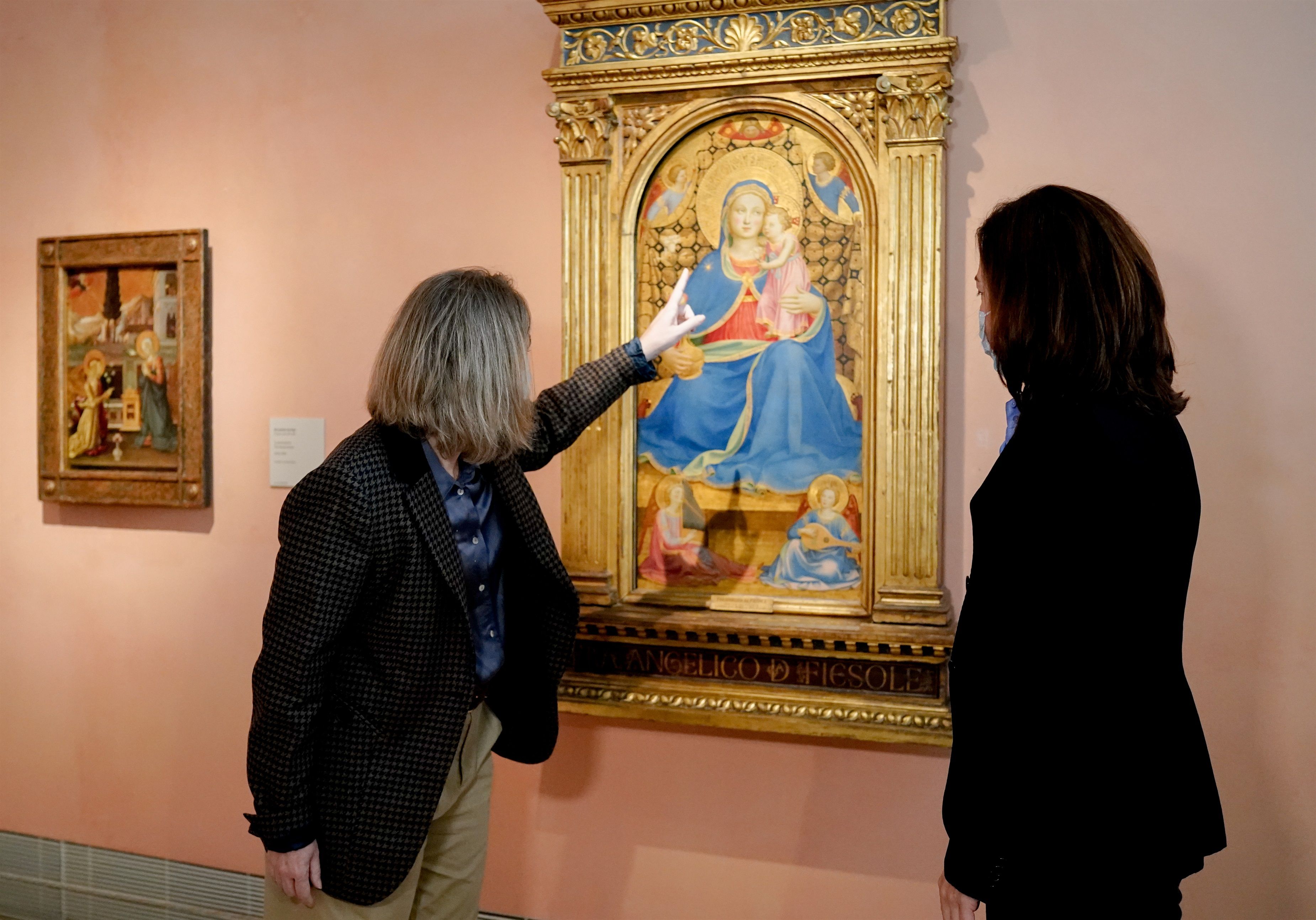 El arte italiano llega al Museo Thyssen