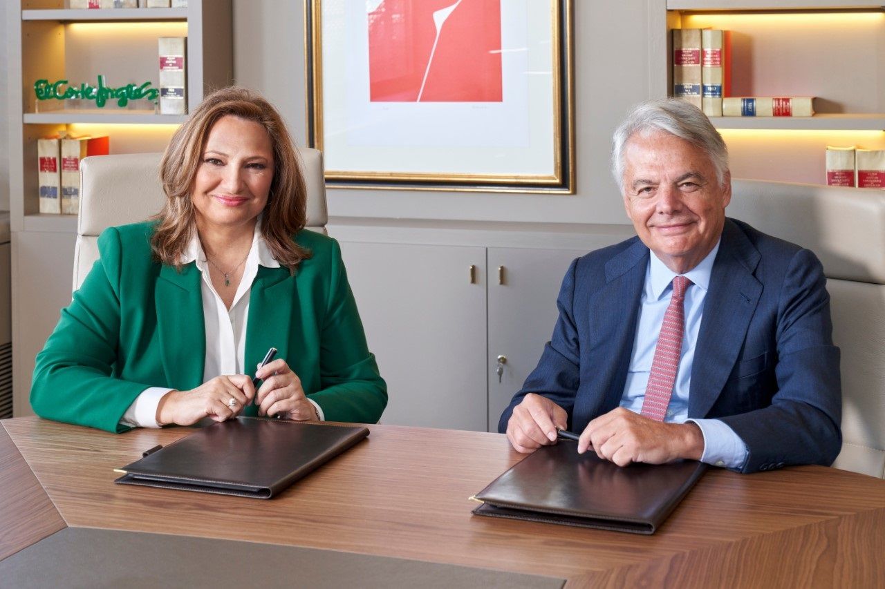 El Corte Inglés y Mutua Madrileña firman una gran alianza de seguros e inversión