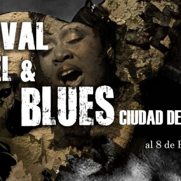 Cartel Festival Gospel & Blues de Talavera