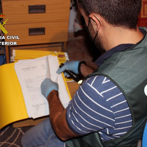 La Guardia Civil desmantela una empresa fraudulenta dedicada al cuidado de mayores británicos La Guardia Civil desmantela una empresa fraudulenta dedicada al cuidado de mayores británicos