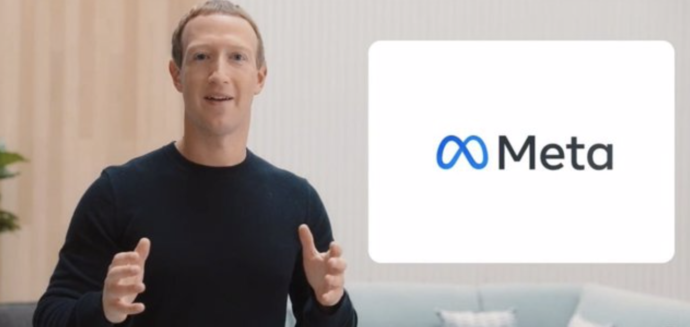 Facebook cambia el nombre de su matriz corporativa a Meta