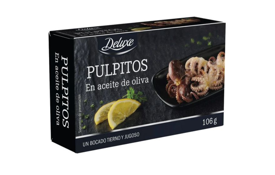 Productos Deluxe de Lidl y las pastas más sofisticadas que vuelven a casa por Navidad (Foto Lidl)3