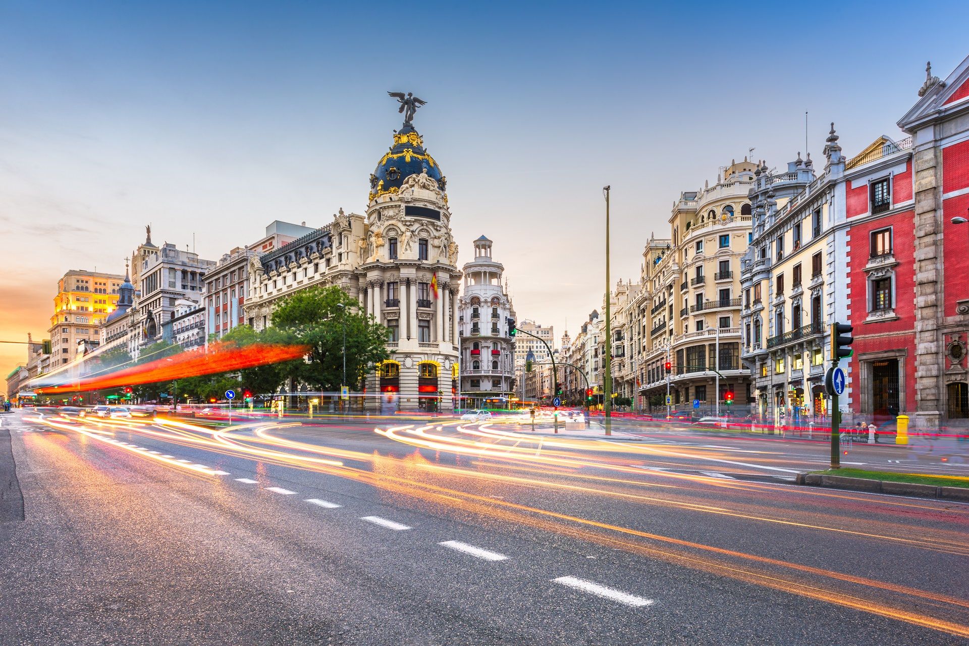 'Madrid Futuro' aborda el reto de las necesidades urbanísticas de los mayores. Foto Madrid Futuro