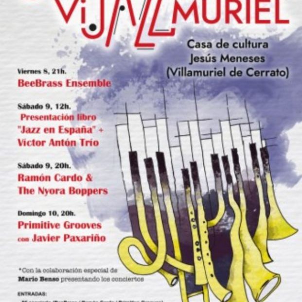 Cartel Vijazzmuriel 2019