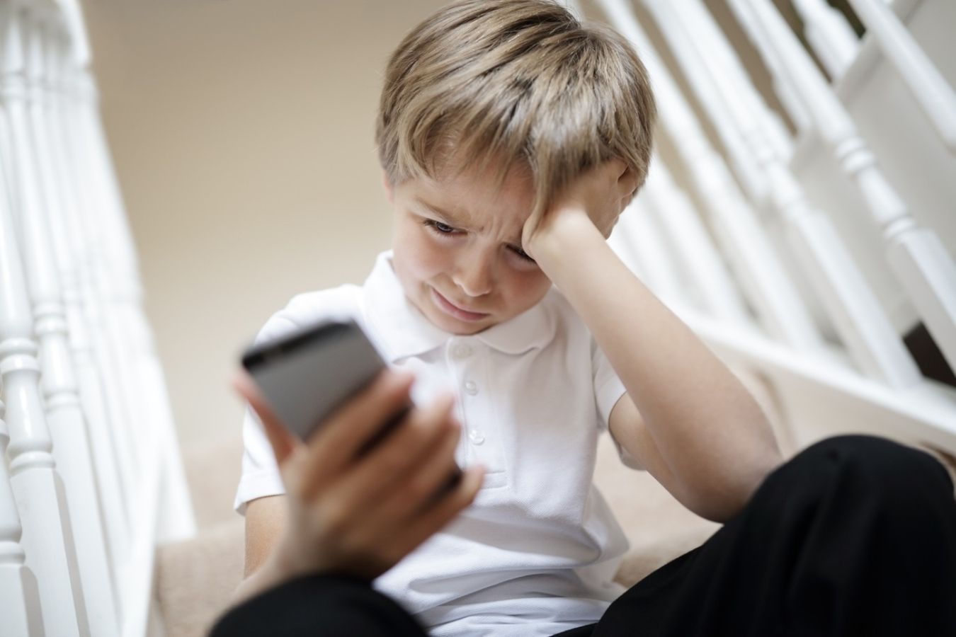 ¿Cómo pedirle a Google que retire las imágenes de tus hijos de los resultados de búsqueda? Foto: Europa Press