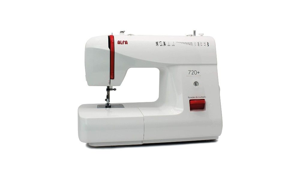 Máquina de coser ALFA 720+