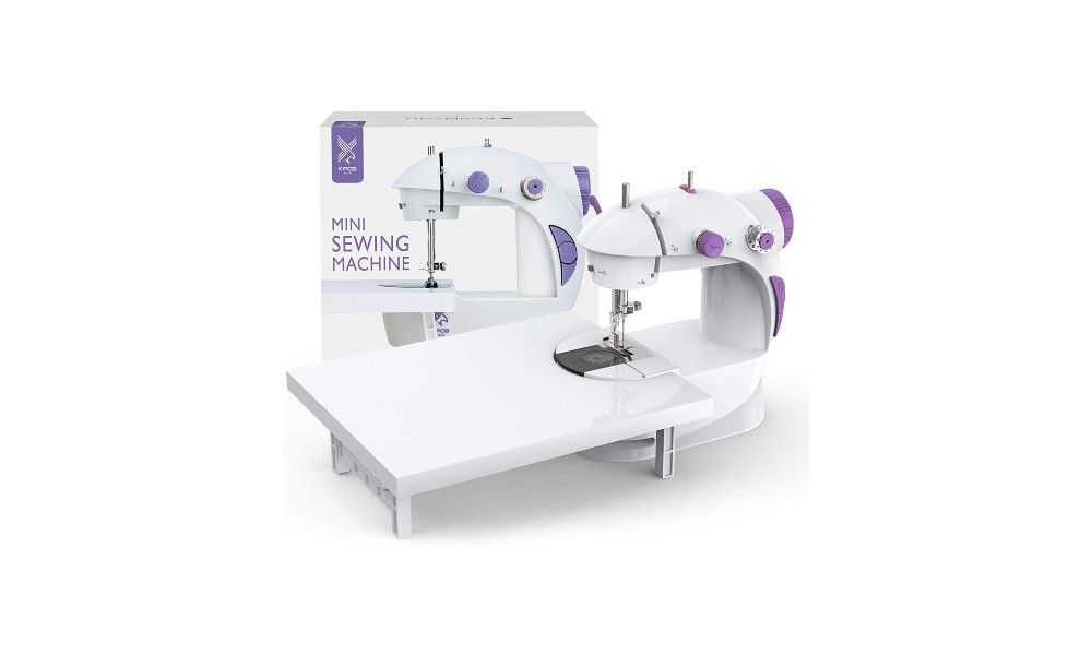 Mini máquina de coser KPCB