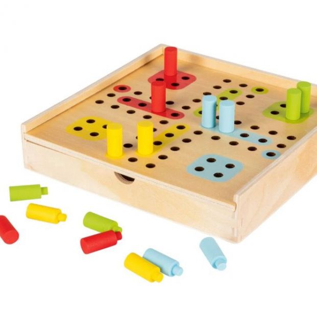 Juegos de mesa para disfrutar en familia que encontrarás en Lidl (Foto Lidl)3