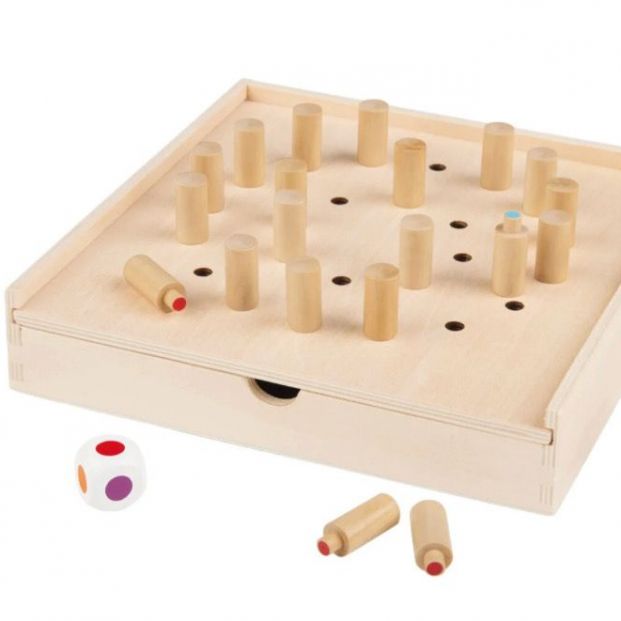 Juegos de mesa para disfrutar en familia que encontrarás en Lidl (Foto Lidl)5