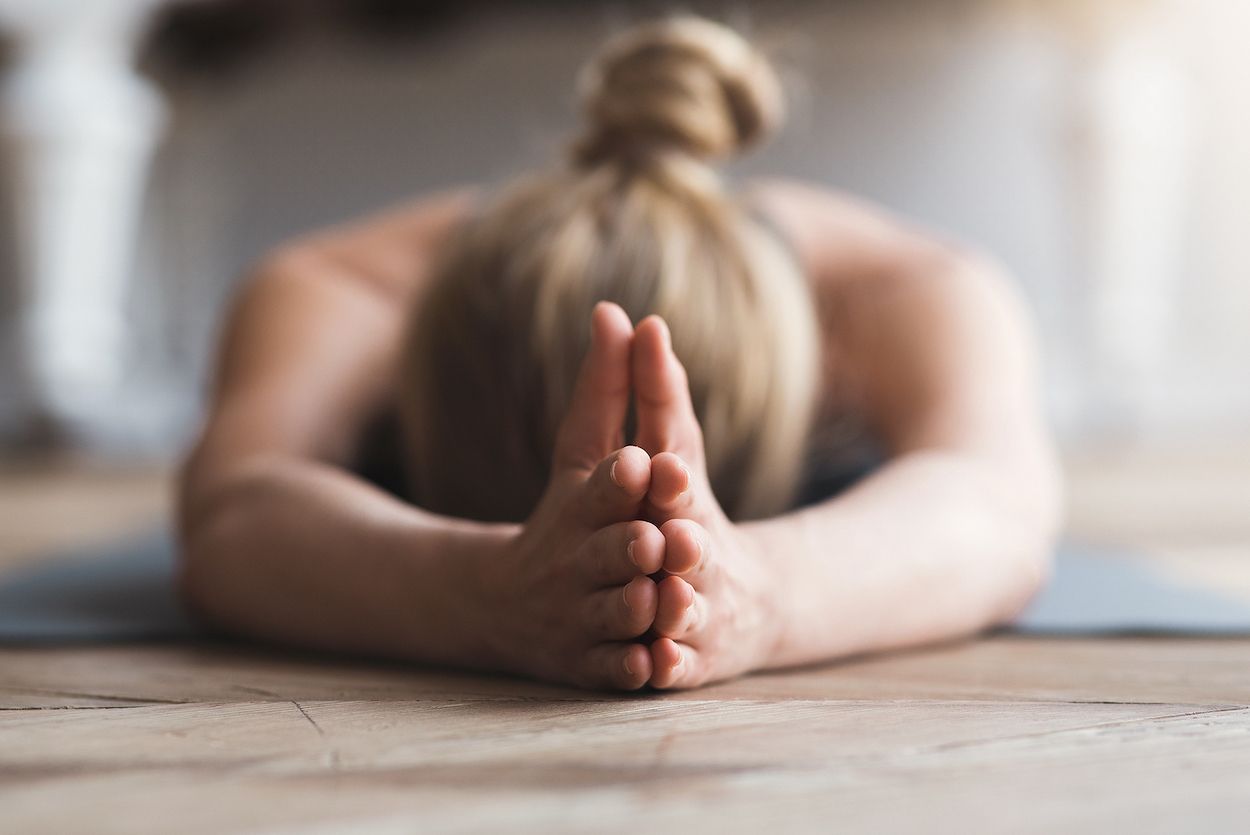 ¿Qué significa 'Namaste' en Yoga?