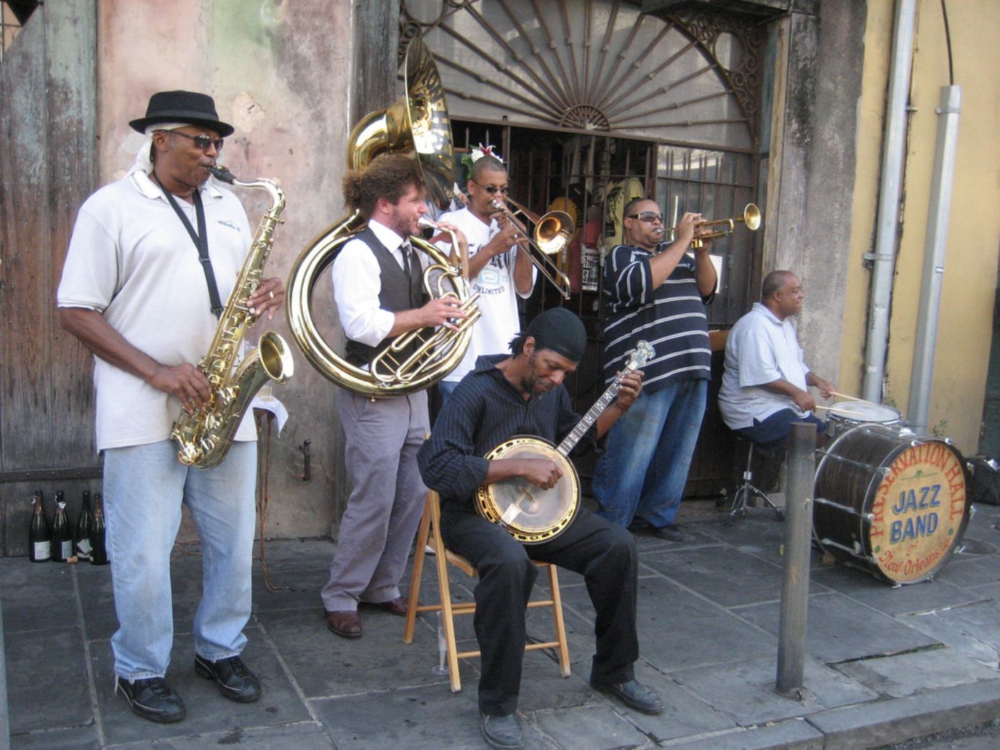 Banda de jazz