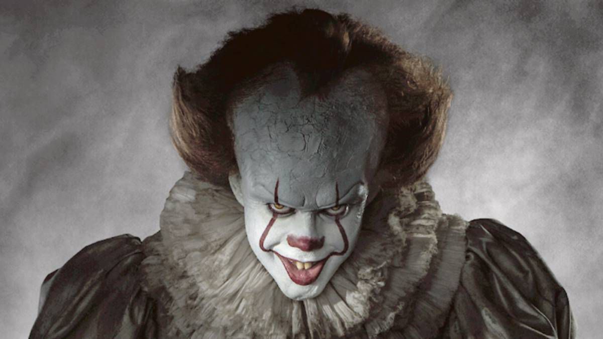 La mejores novelas de miedo: fotograma de It, adaptación para el cine de 2017