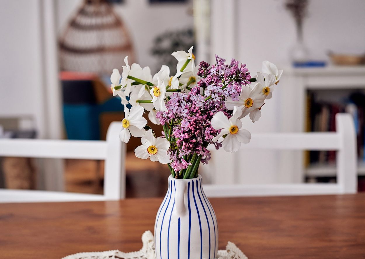 Cómo conseguir que un ramo de flores siga perfecto por más tiempo