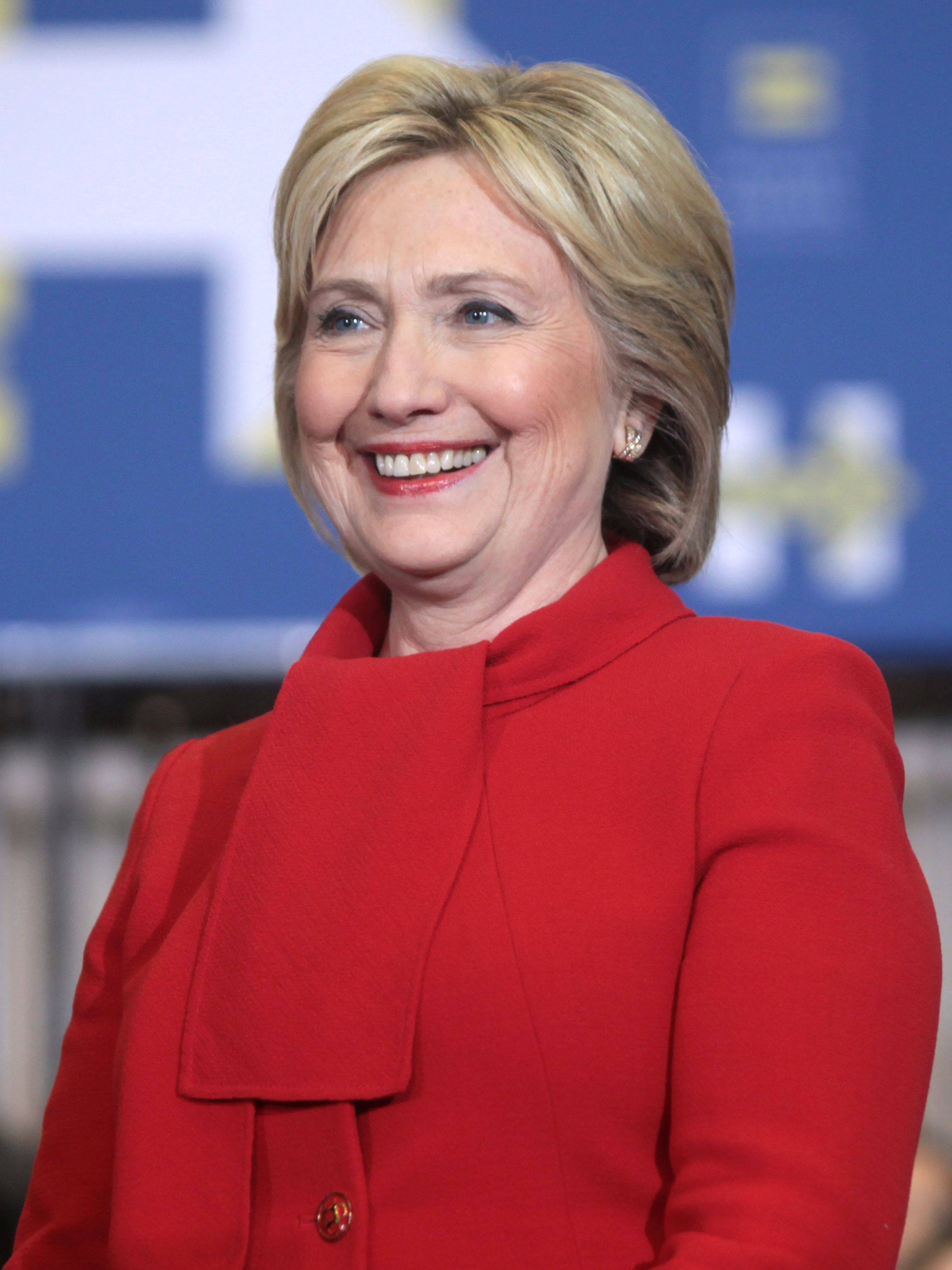 'Terror de Estado', el esperadísimo thriller político de Hillary Clinton, llega a las librerías. Foto Wikipedia