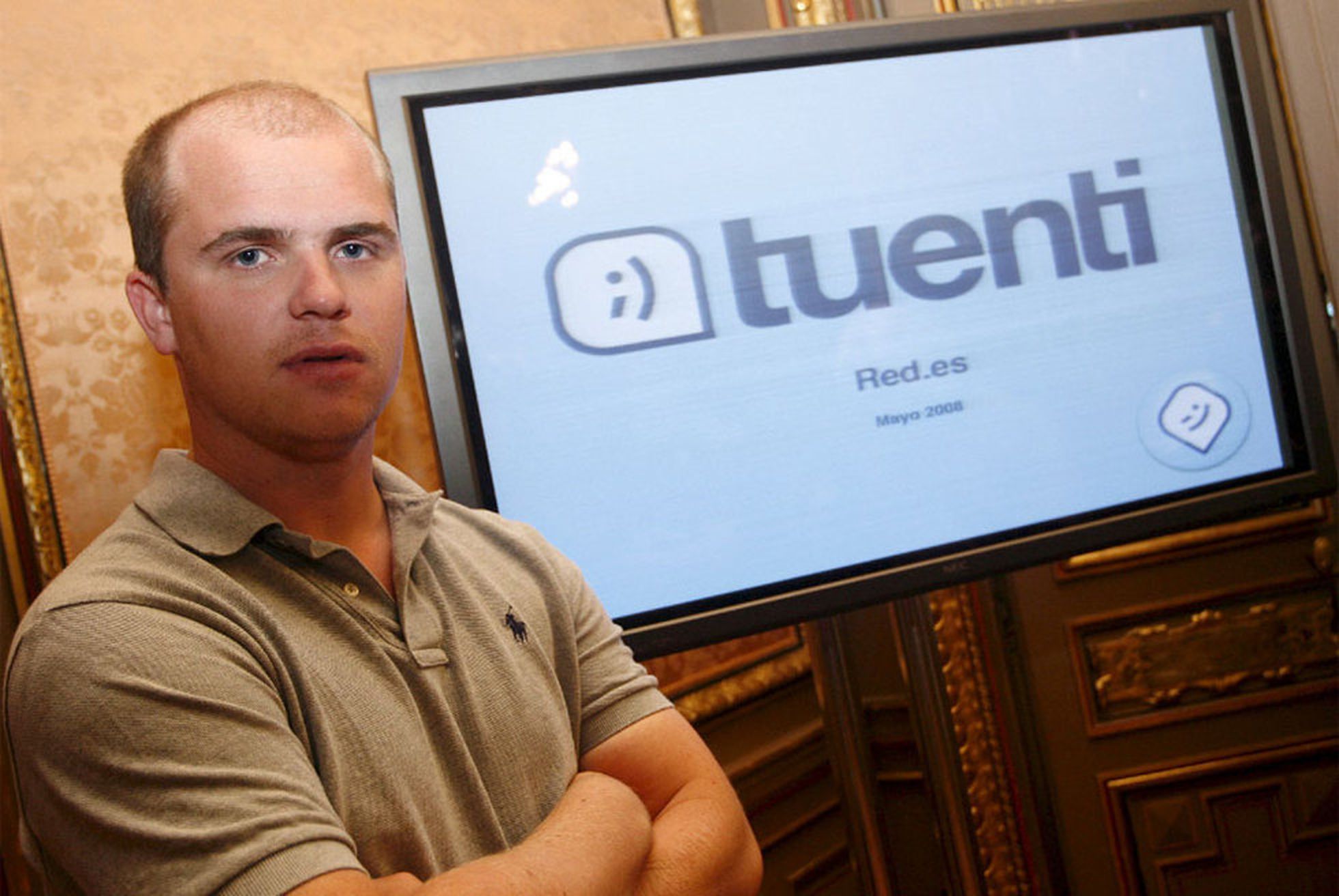 Extraño asalto en Madrid al fundador de Tuenti: denuncia torturas para robar su fortuna en bitcoins