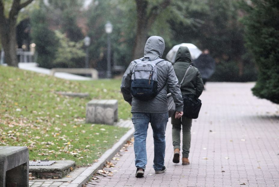 Así será 'el abrazo del frio' de la vaguada polar que ya está llegando a España. Foto: Europa Press