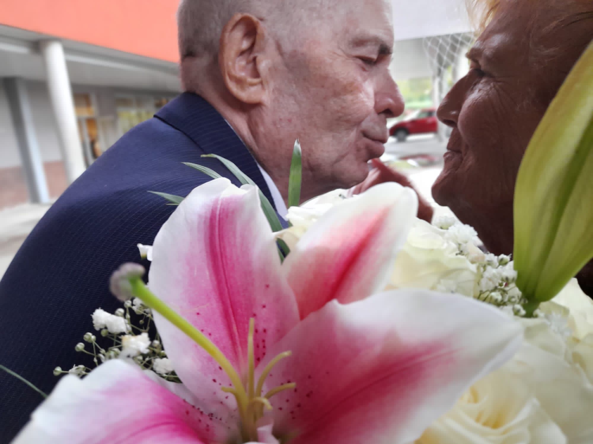 boda residencia valdemoro