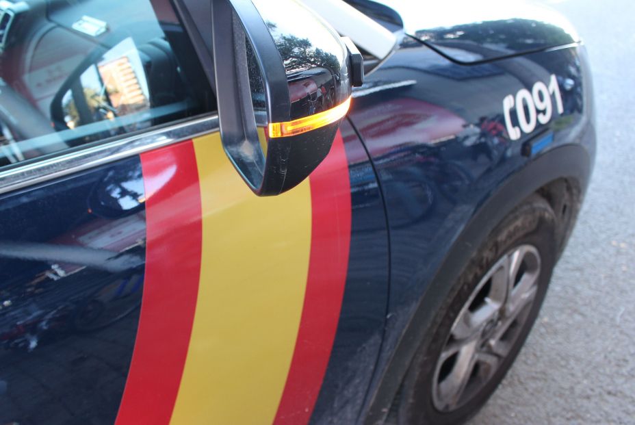 Un hombre vestido de 'Jason' mata a un joven de un machetazo en Toledo. Foto: Europa Press Un hombre vestido de 'Jason' mata a un joven de un machetazo en Toledo. Foto: Europa Press