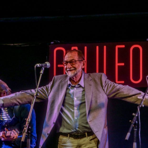 Pablo Guerrero presenta su álbum de despedida, 'Y volvimos a abrazarnos'. Foto: Europa Press 