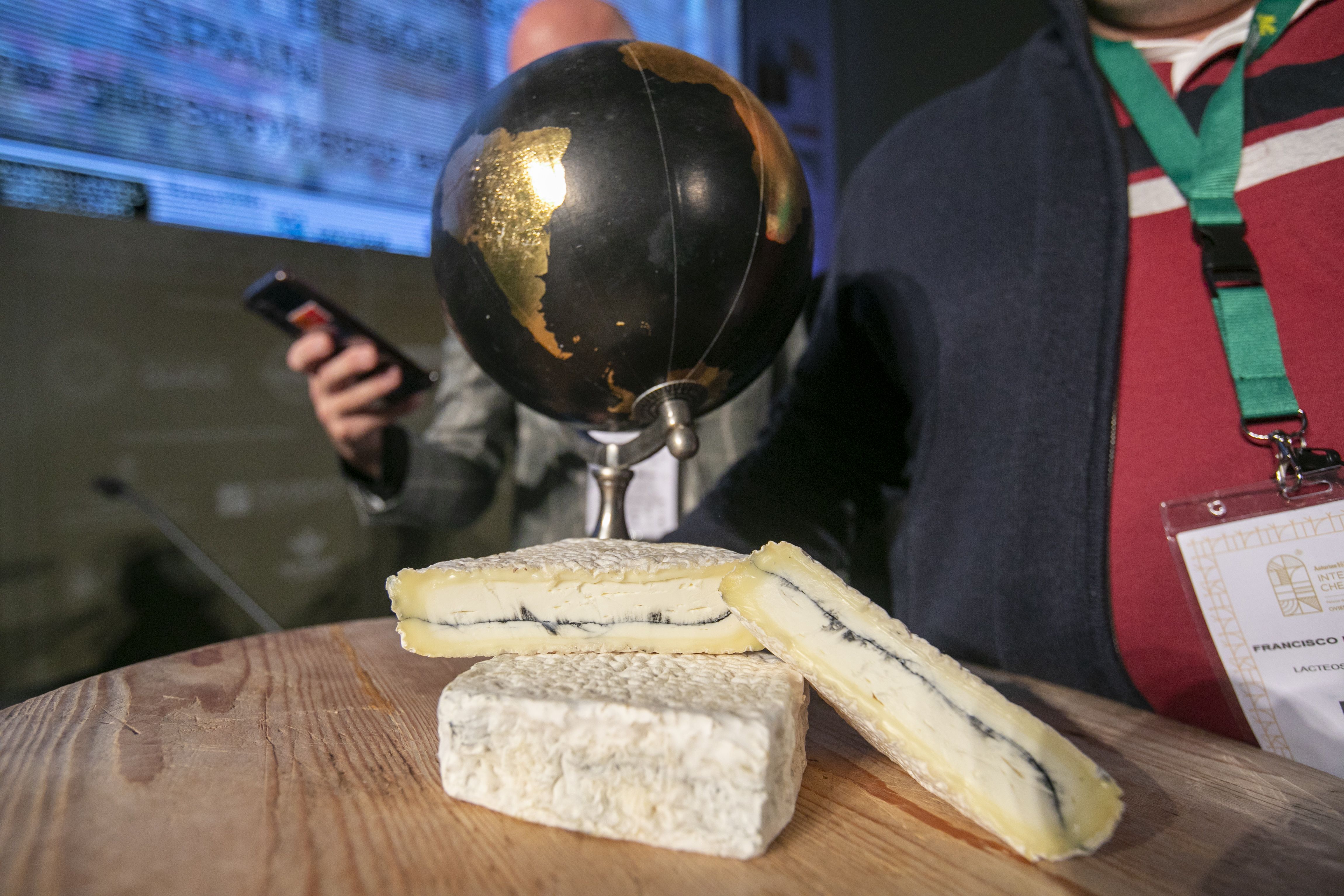 Este es el mejor queso del mundo según los World Cheese Awards 2021