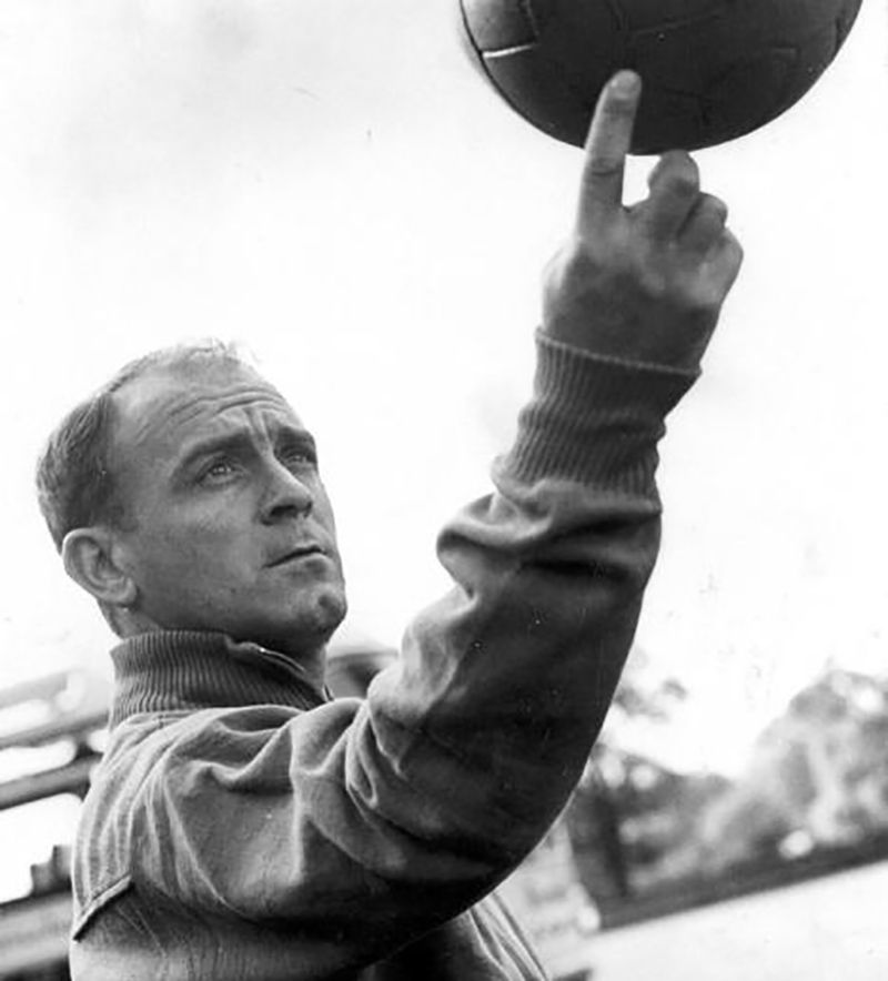 Alfredo Di Stéfano