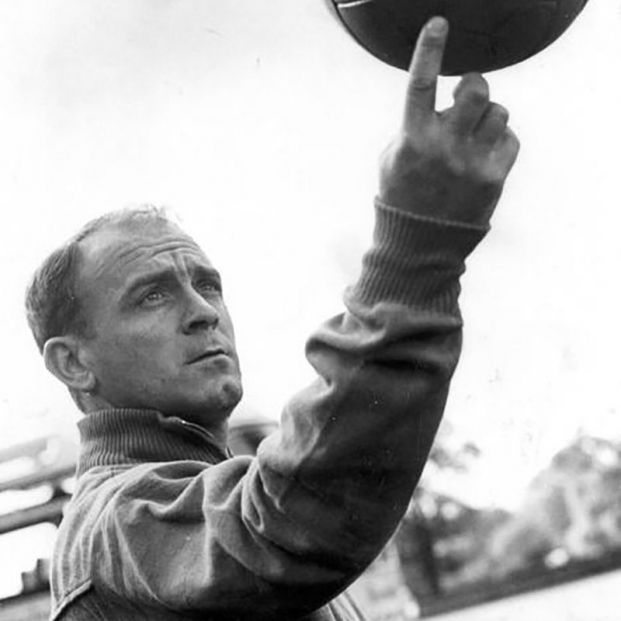 di Stéfano, un deportista ejemplar