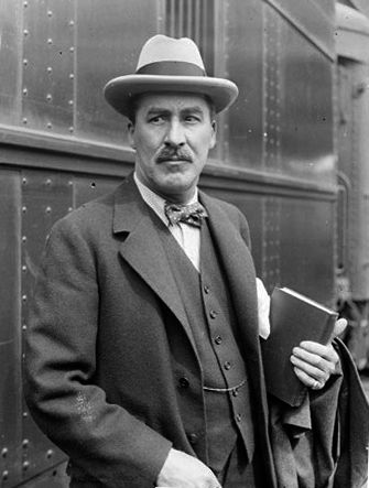 Howard Carter. Foto: Wikipedia