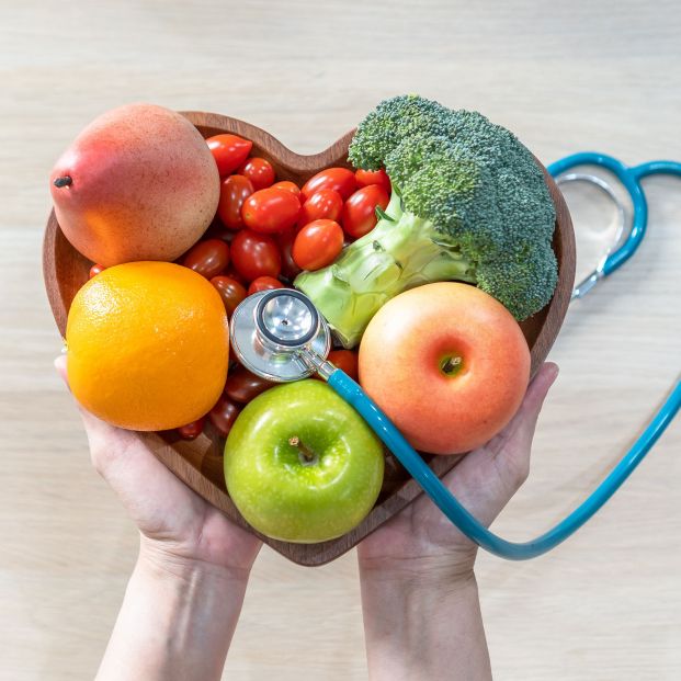 Los 10 puntos clave para una alimentación saludable para el corazón. Foto: Bigstock