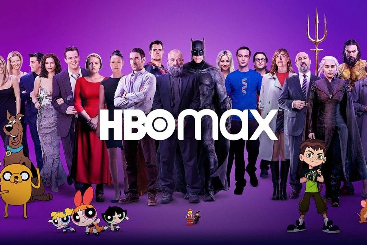 HBO Max España