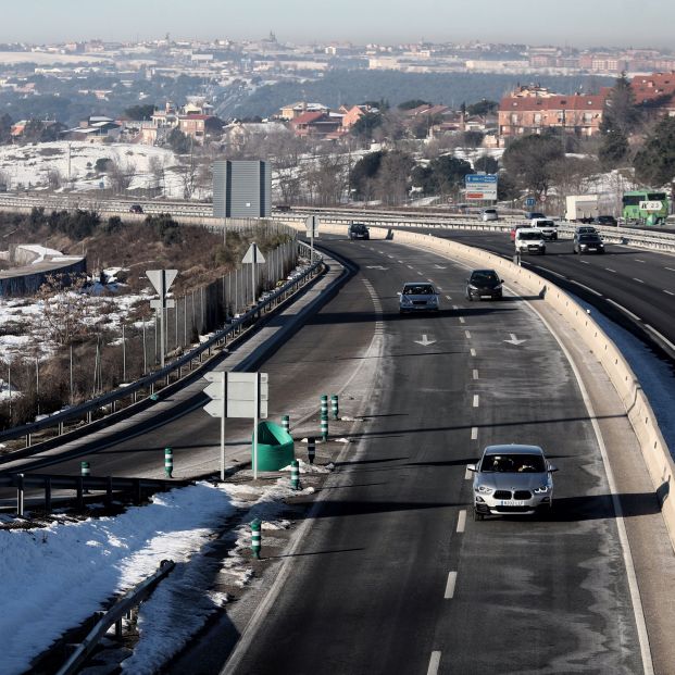 Estos son los consejos de la DGT ante la llegada del frío y las primeras nevadas. Foto: Europa press