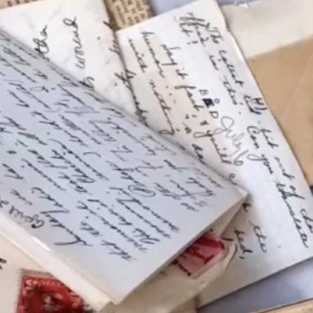 La preciosa historia de unas cartas de amor escritas hace 60 años que acaban de llegar a su destino. Foto: Instagram