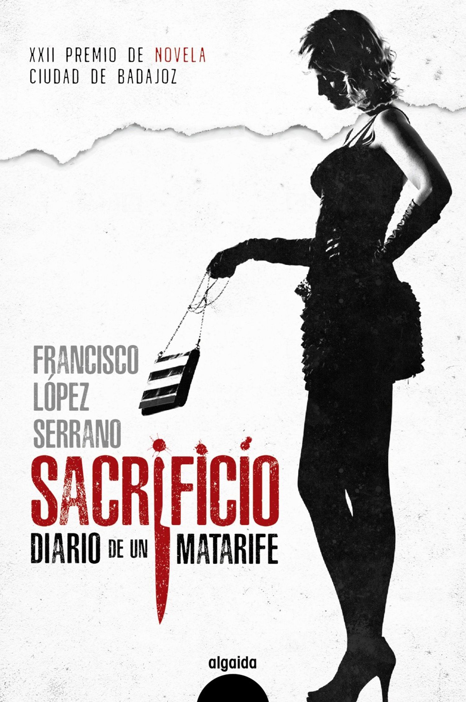 Sacrificio. Diario de un matarife, una trama de género negro que analiza el sentimiento de culpa Sacrificio. Diario de un matarife, una trama de género negro que analiza el sentimiento de culpa