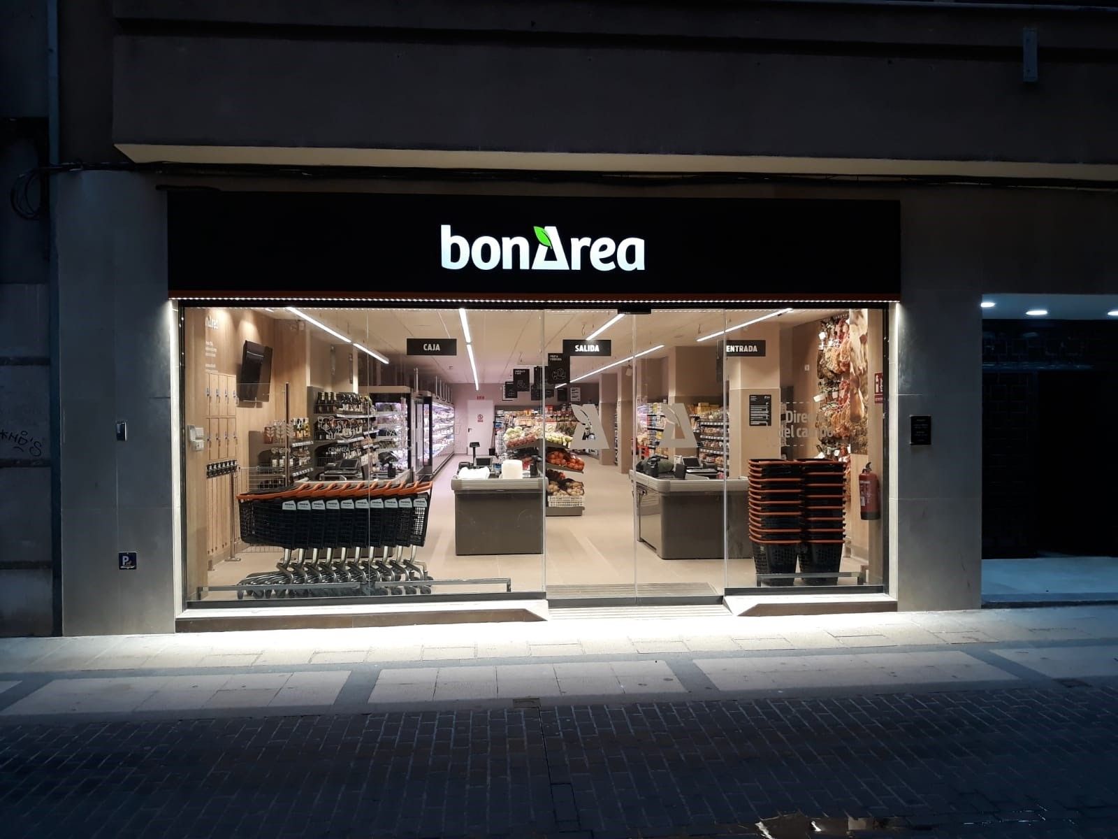 BonÀrea, la cooperativa ganadera que tiene más de 500 supermercados por España BonÀrea, la cooperativa ganadera que tiene más de 500 supermercados por España