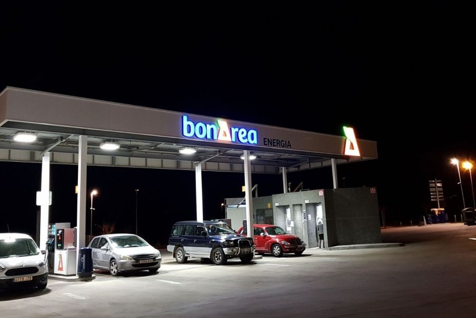 gasolinera bonarea gasolinera bonarea